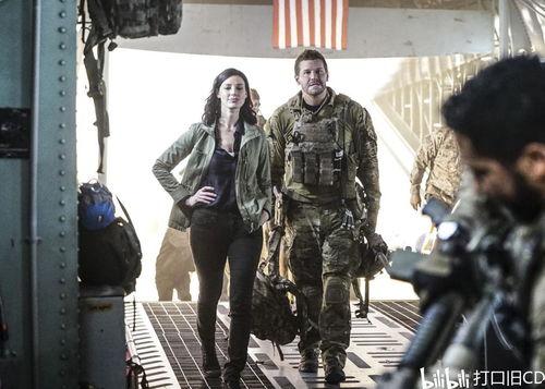 海豹突击队 第四季,生死较量，勇者无畏